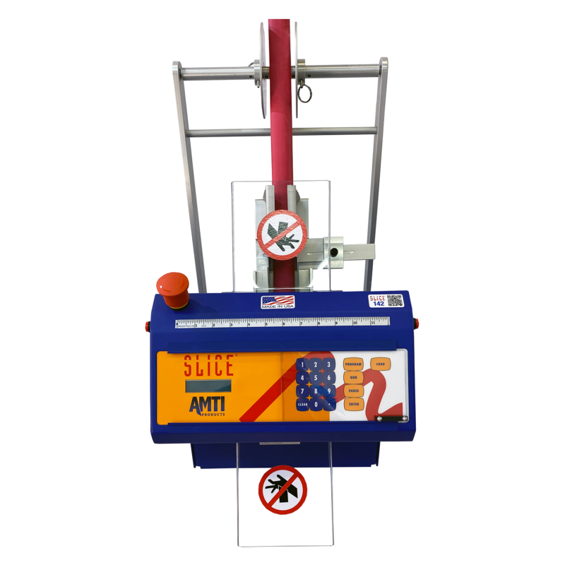SLICE™ 142 - Máquina cortadora de tubos y alambres
