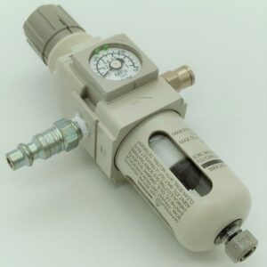 SA3486 - SLICE 141/142 REGULATOR/FILTER ASSEMBLY  - LEFT SIDE