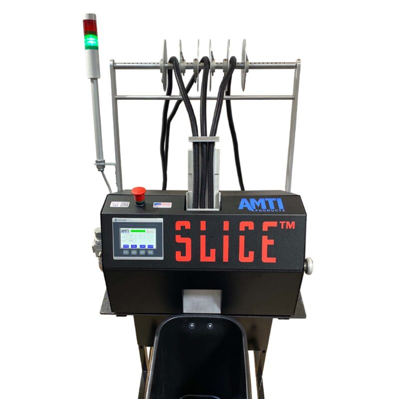 SLICE™ 230 - Tube & Wire Cutting Machine