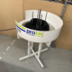 RT System - passive rotary turntable pre-feeder