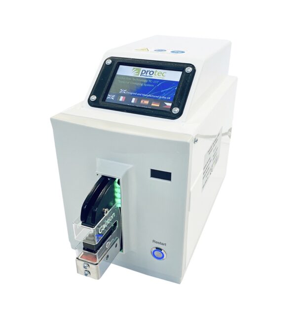 CRIMP'RZ loose piece crimping machine