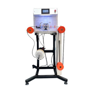 Chameleon wire and material pre-feeder