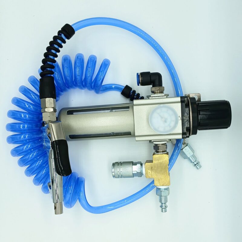 SA4843 - SLICE 230 REGULATOR/FILTER ASSEMBLY