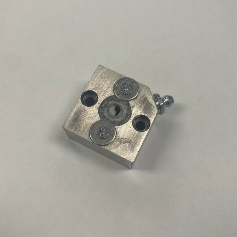 SA2894L - SHRINK Blower Pillow Block Assembly - Left